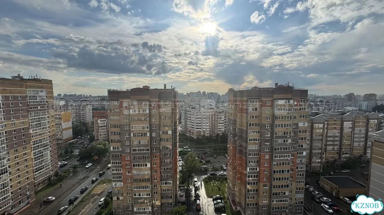 2-к. квартира, 52,1 м², 18/18 эт. фото 11