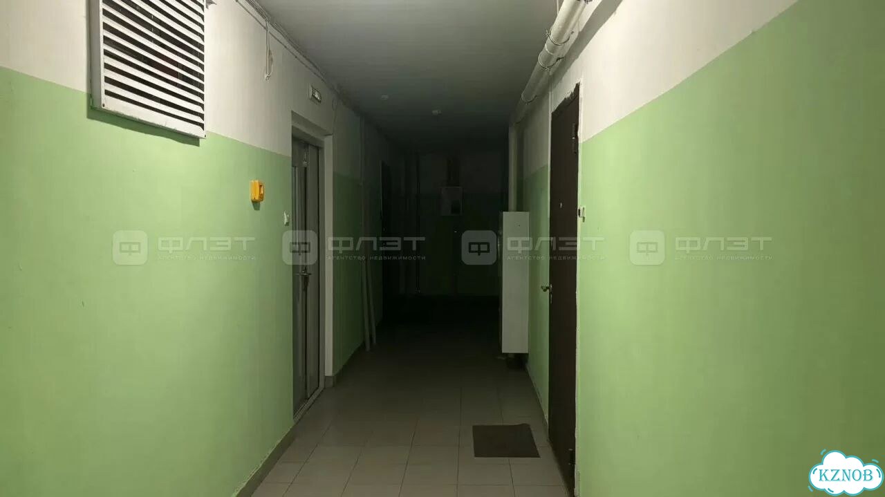 2-к. квартира, 52,1 м², 18/18 эт. фото 13