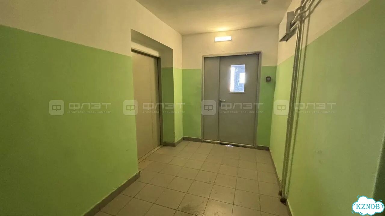 2-к. квартира, 52,1 м², 18/18 эт. фото 15
