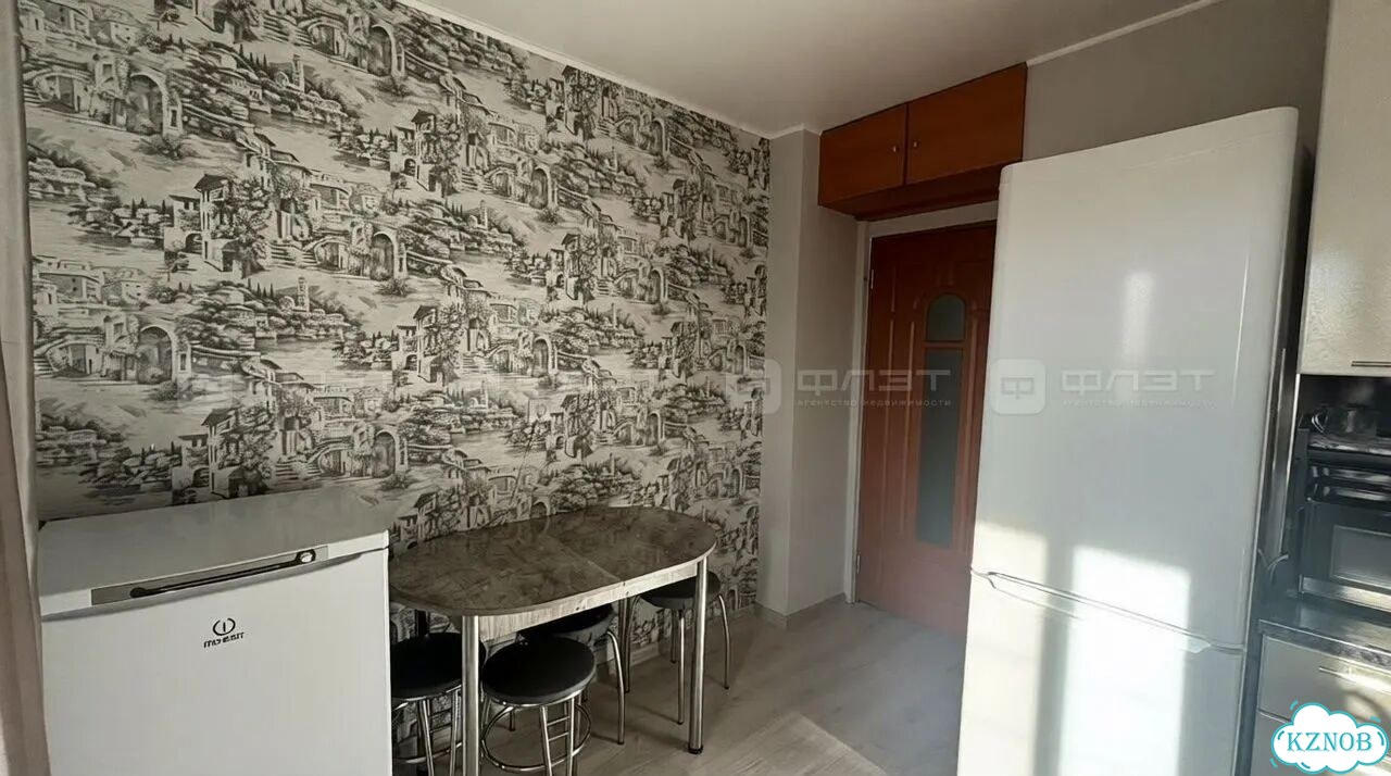 2-к. квартира, 52,1 м², 18/18 эт. фото 3