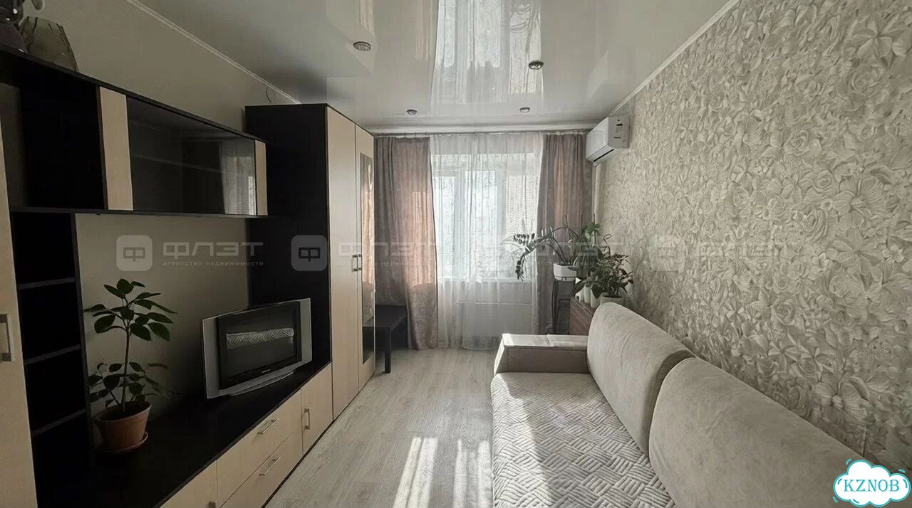 2-к. квартира, 52,1 м², 18/18 эт. фото 4