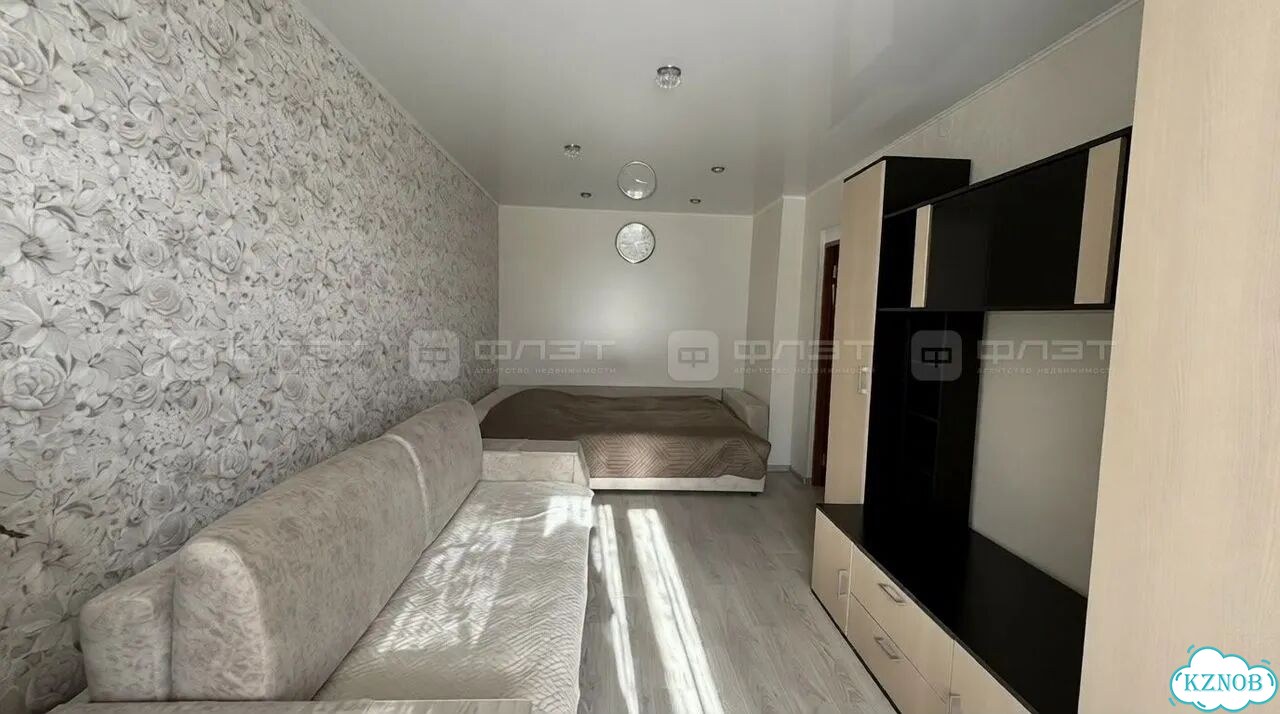 2-к. квартира, 52,1 м², 18/18 эт. фото 5