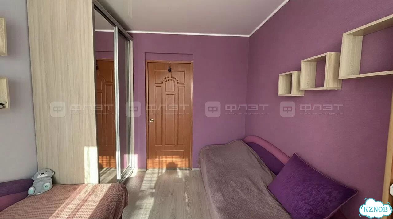 2-к. квартира, 52,1 м², 18/18 эт. фото 6