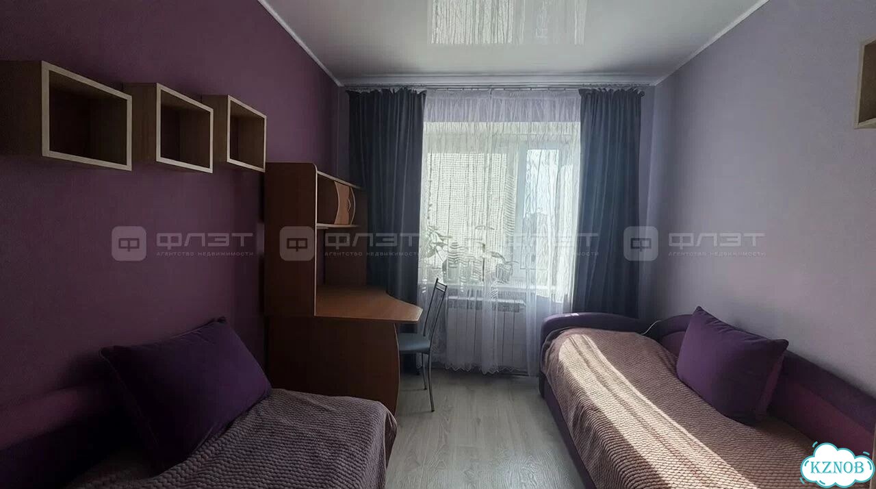 2-к. квартира, 52,1 м², 18/18 эт. фото 7