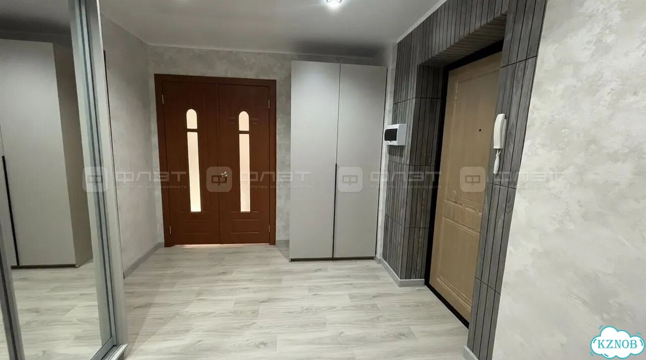 2-к. квартира, 52,1 м², 18/18 эт. фото 8