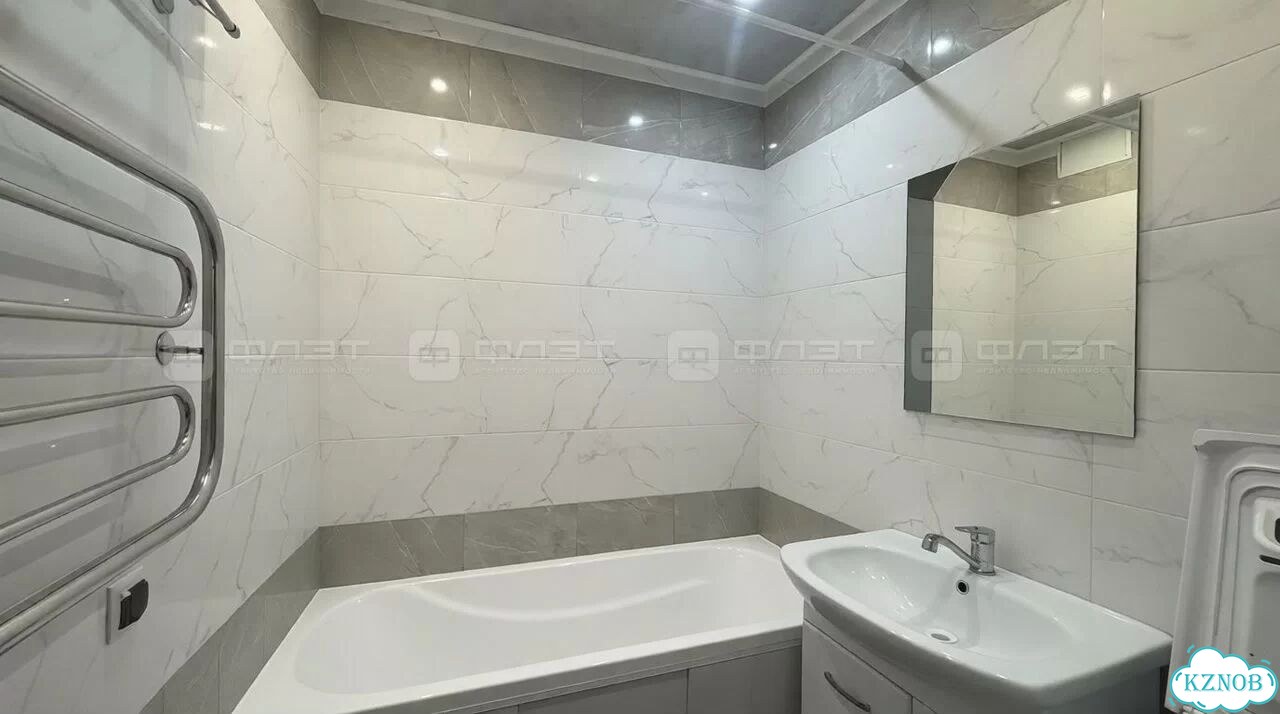 2-к. квартира, 52,1 м², 18/18 эт. фото 9