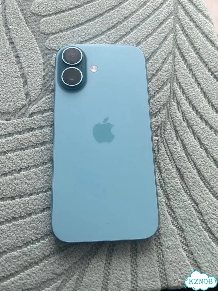 iPhone 16, 128 ГБ, SIM + eSIM фото 5