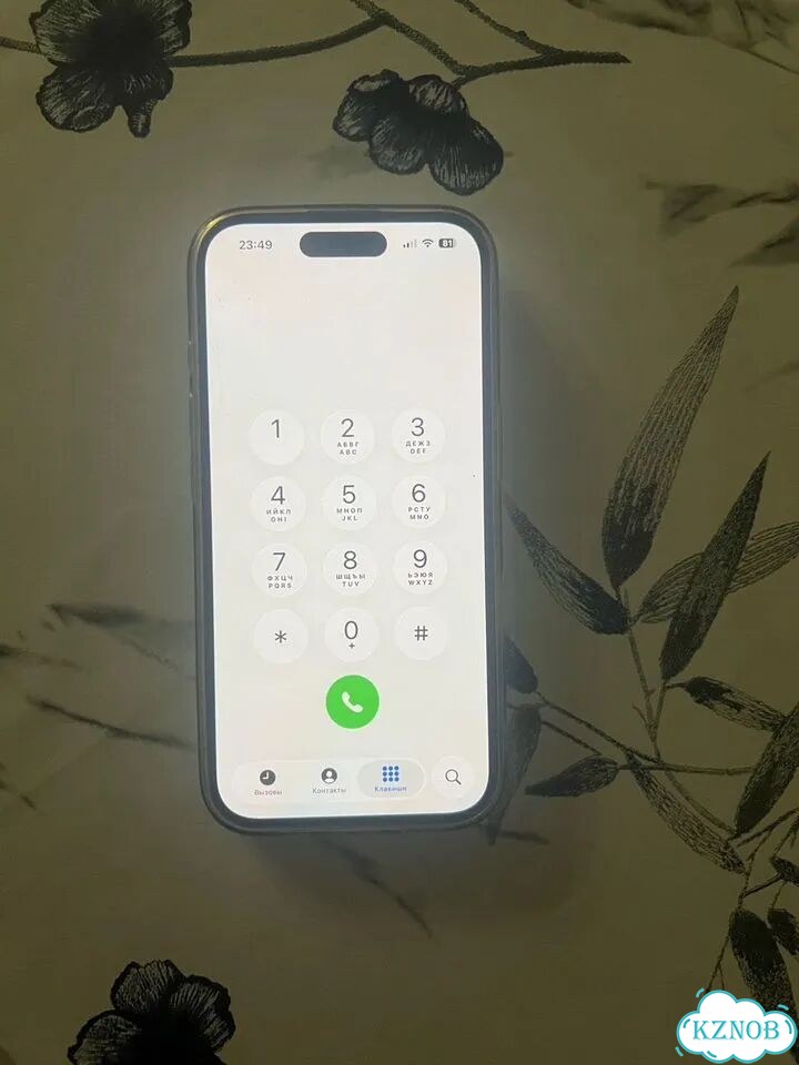iPhone 16, 128 ГБ, SIM + eSIM фото 6