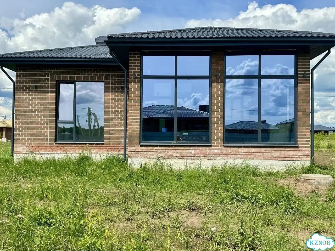 Дом 145 м² на участке 10 сот. фото 3