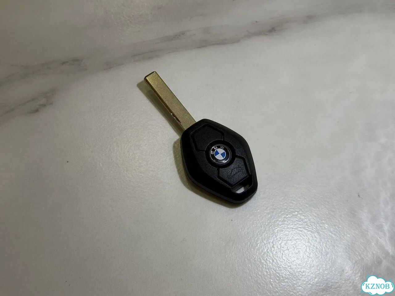 Корпус ключа BMW E серии фото 1