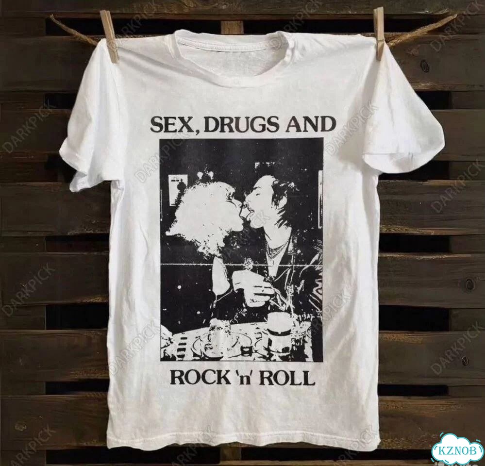 Футболка Vintage Sex Pistols фото 1