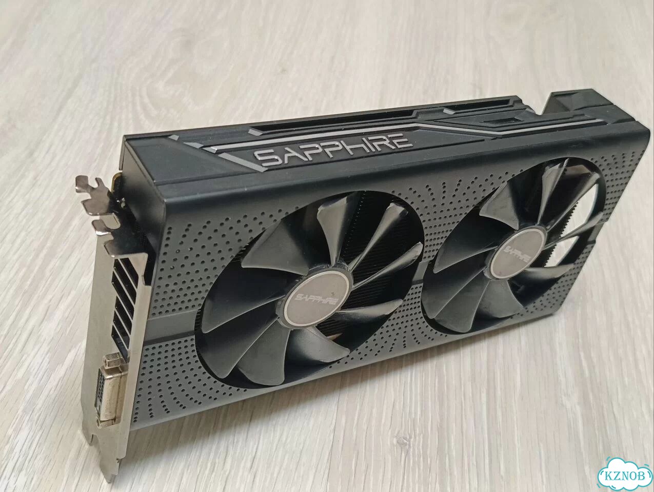 Видеокарта RX470 4gb Sapphire фото 1