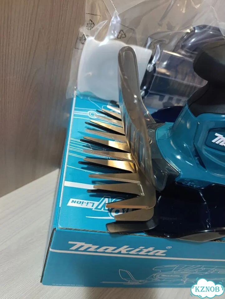 Кусторез - ножницы Makita dum 604 zx фото 4