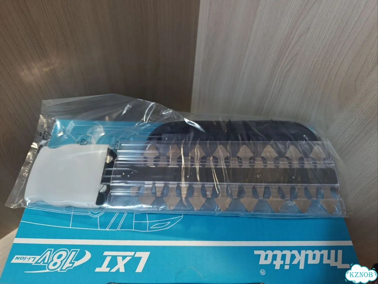 Кусторез - ножницы Makita dum 604 zx фото 5