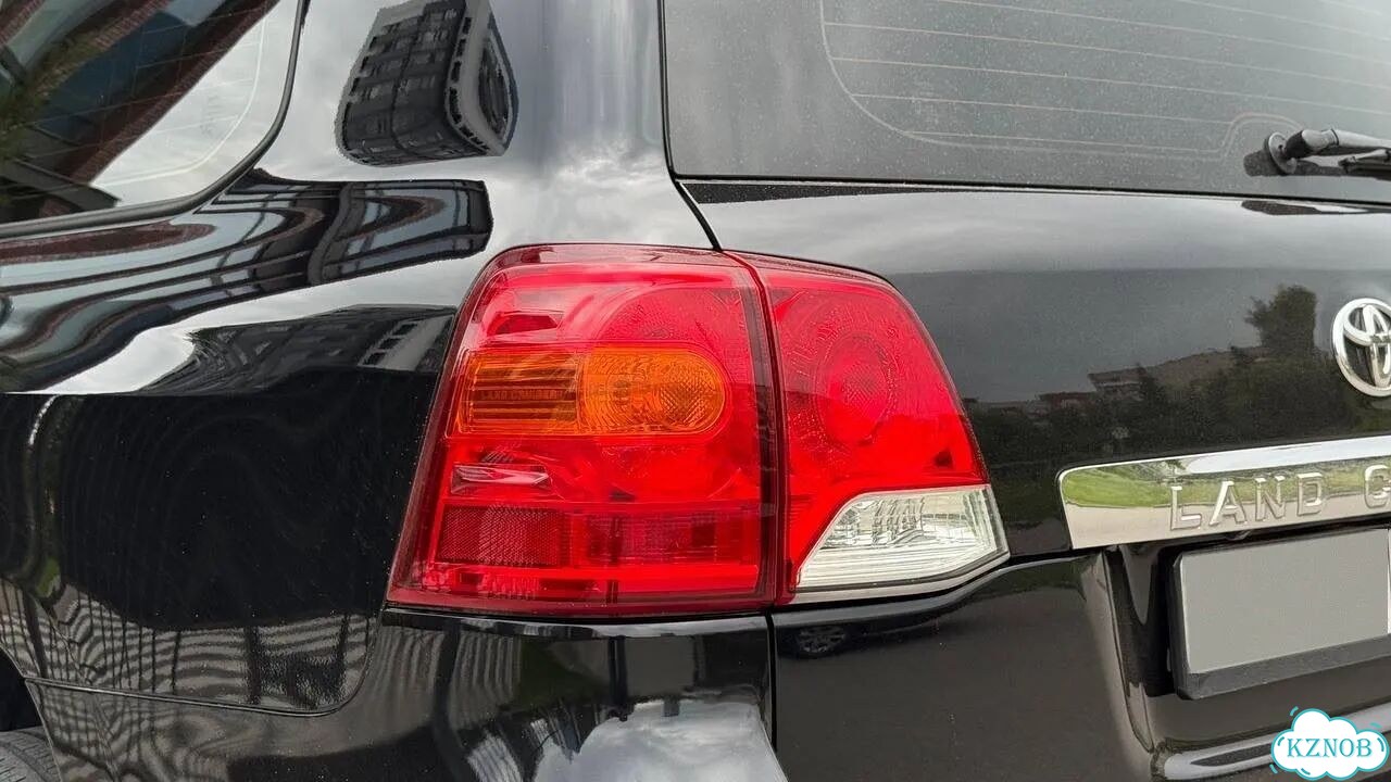 Toyota Land Cruiser 4.5 AT, 2014, 152 000 км фото 13