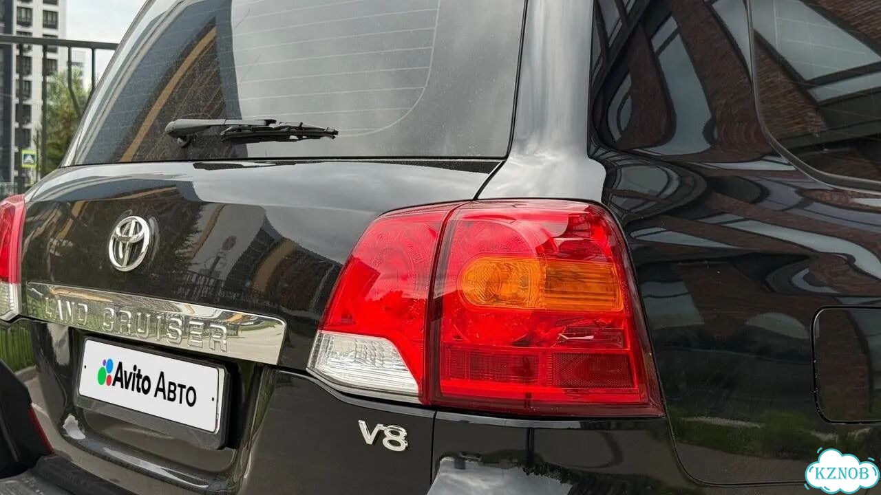 Toyota Land Cruiser 4.5 AT, 2014, 152 000 км фото 17