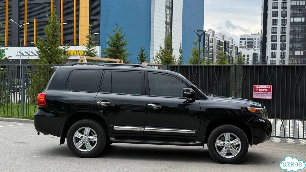 Toyota Land Cruiser 4.5 AT, 2014, 152 000 км фото 18