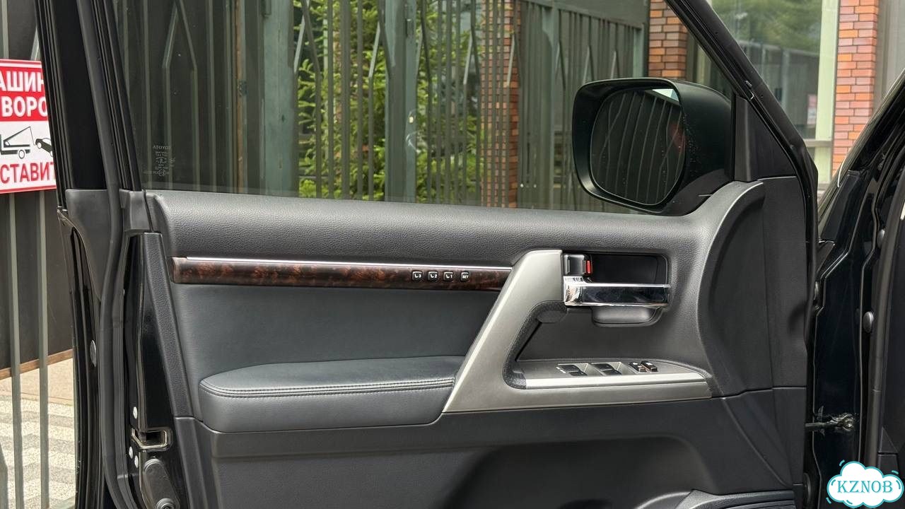 Toyota Land Cruiser 4.5 AT, 2014, 152 000 км фото 20