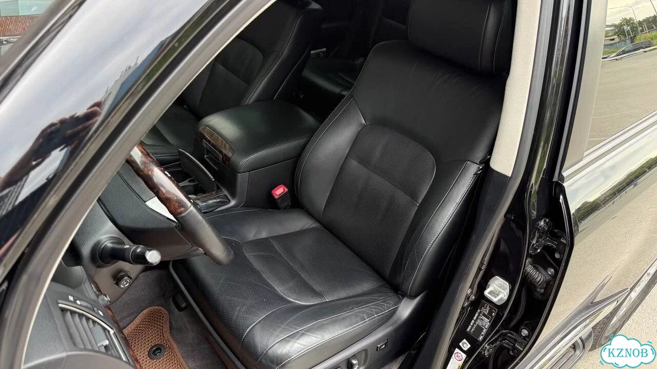 Toyota Land Cruiser 4.5 AT, 2014, 152 000 км фото 21