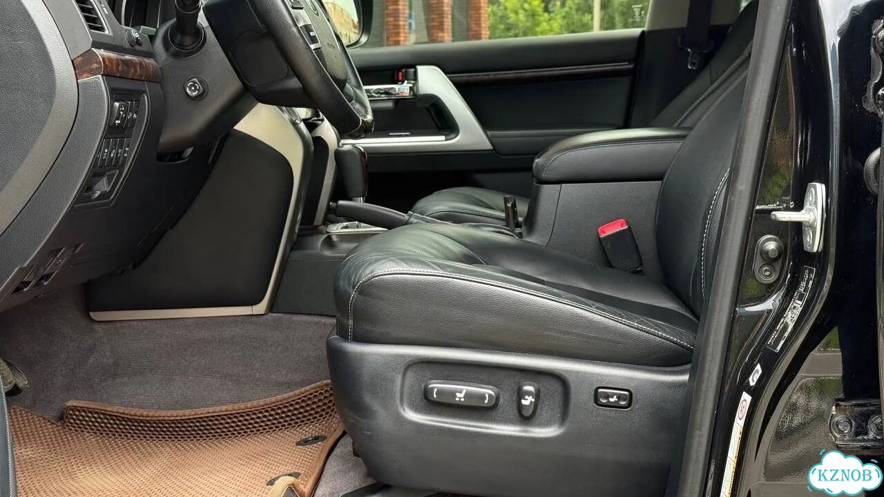 Toyota Land Cruiser 4.5 AT, 2014, 152 000 км фото 22