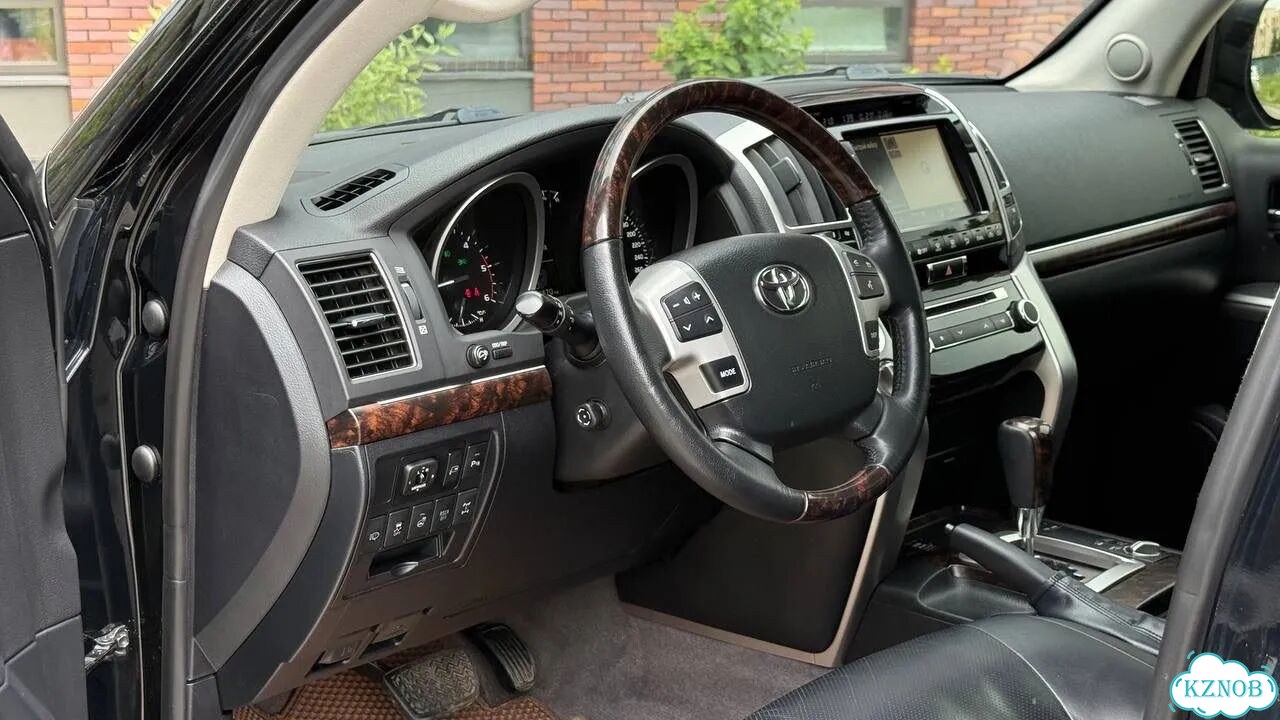 Toyota Land Cruiser 4.5 AT, 2014, 152 000 км фото 23