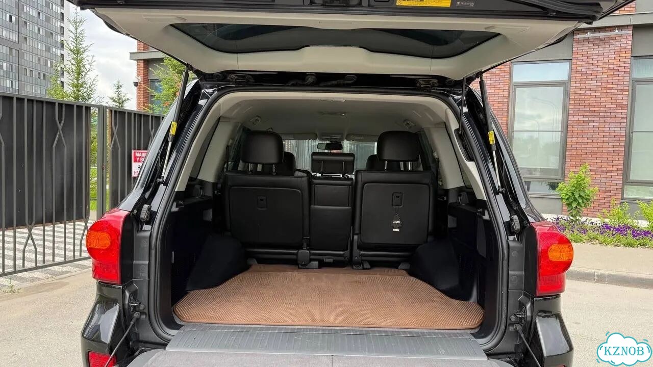 Toyota Land Cruiser 4.5 AT, 2014, 152 000 км фото 26