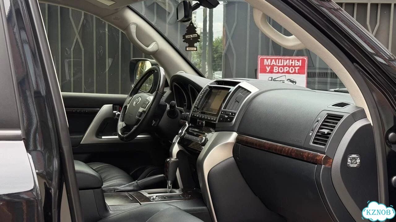 Toyota Land Cruiser 4.5 AT, 2014, 152 000 км фото 28