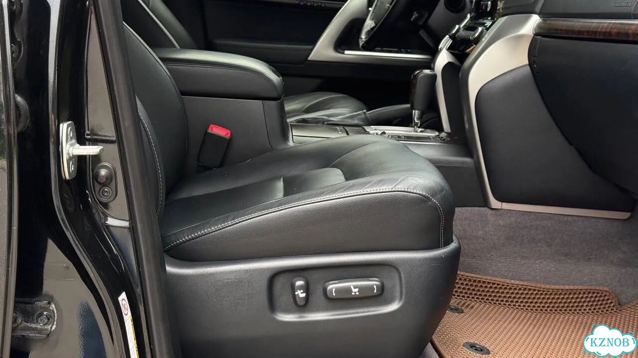 Toyota Land Cruiser 4.5 AT, 2014, 152 000 км фото 29