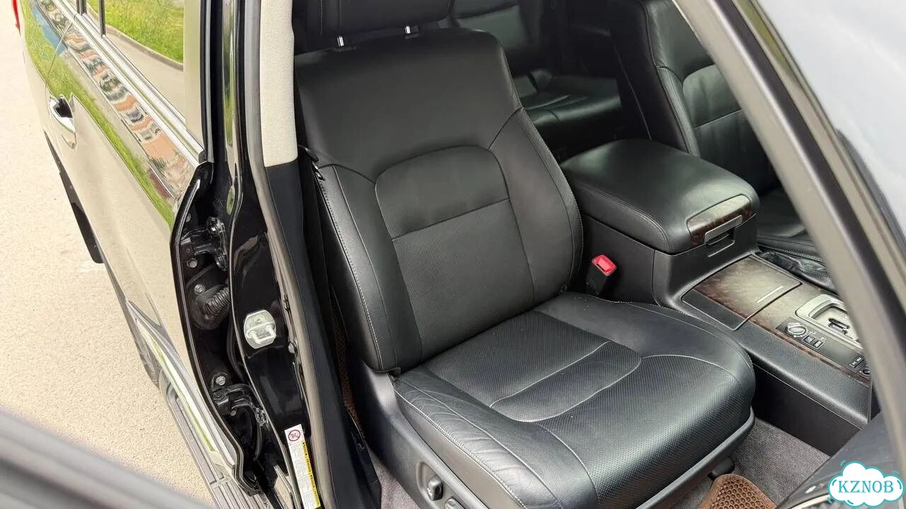 Toyota Land Cruiser 4.5 AT, 2014, 152 000 км фото 30