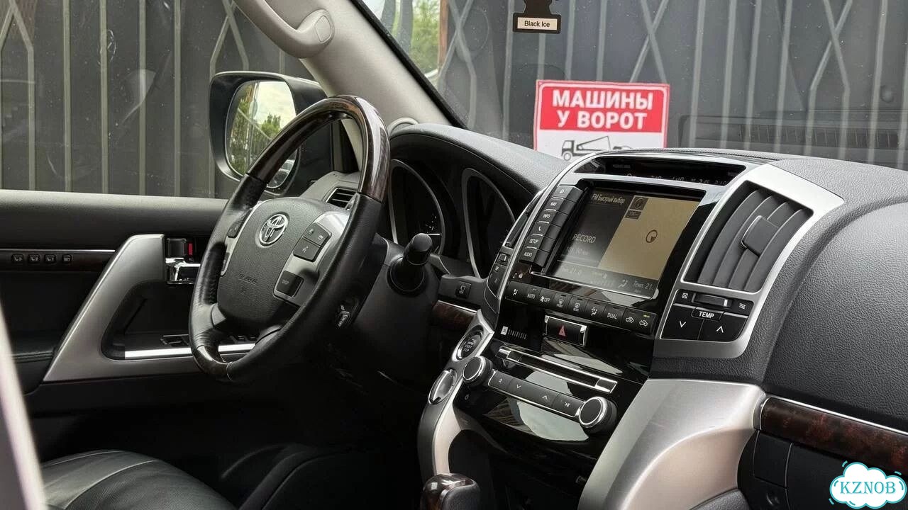 Toyota Land Cruiser 4.5 AT, 2014, 152 000 км фото 31