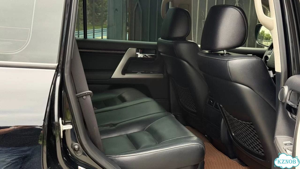 Toyota Land Cruiser 4.5 AT, 2014, 152 000 км фото 32