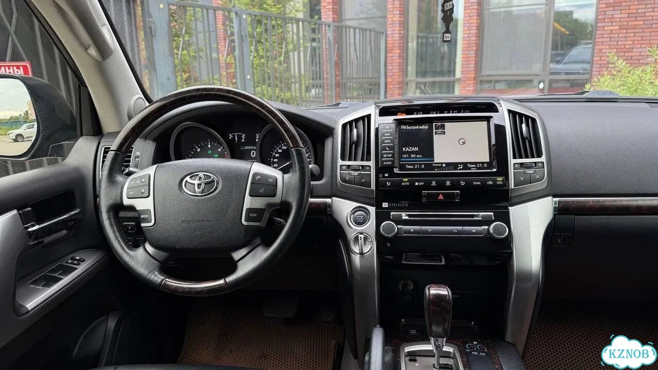 Toyota Land Cruiser 4.5 AT, 2014, 152 000 км фото 34