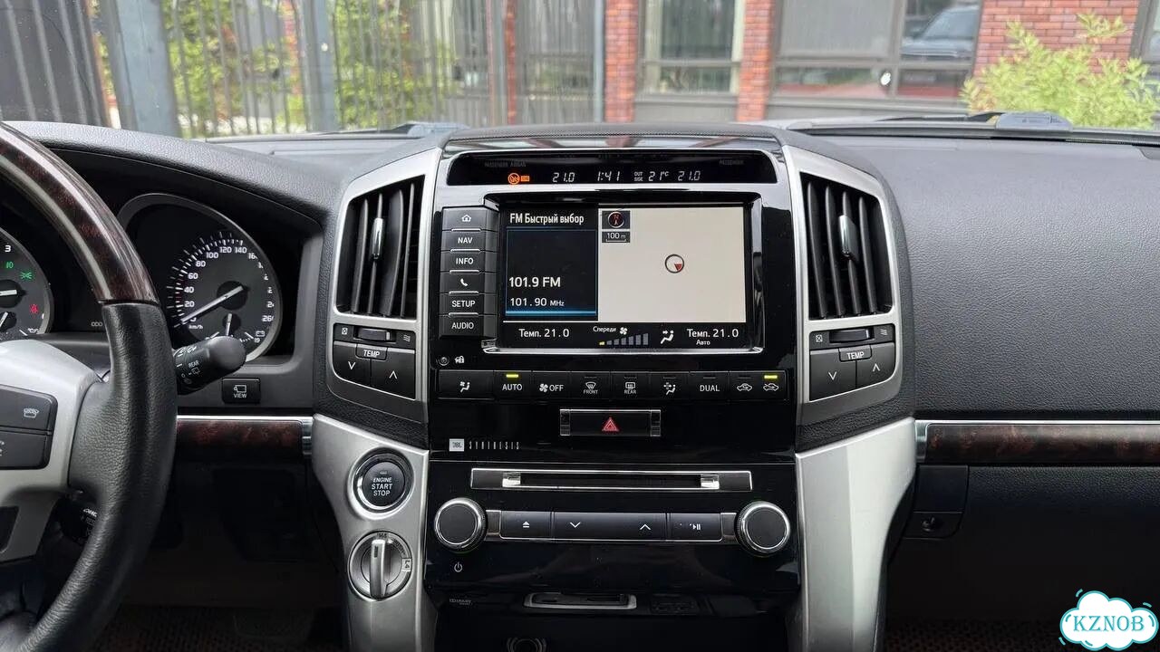 Toyota Land Cruiser 4.5 AT, 2014, 152 000 км фото 35