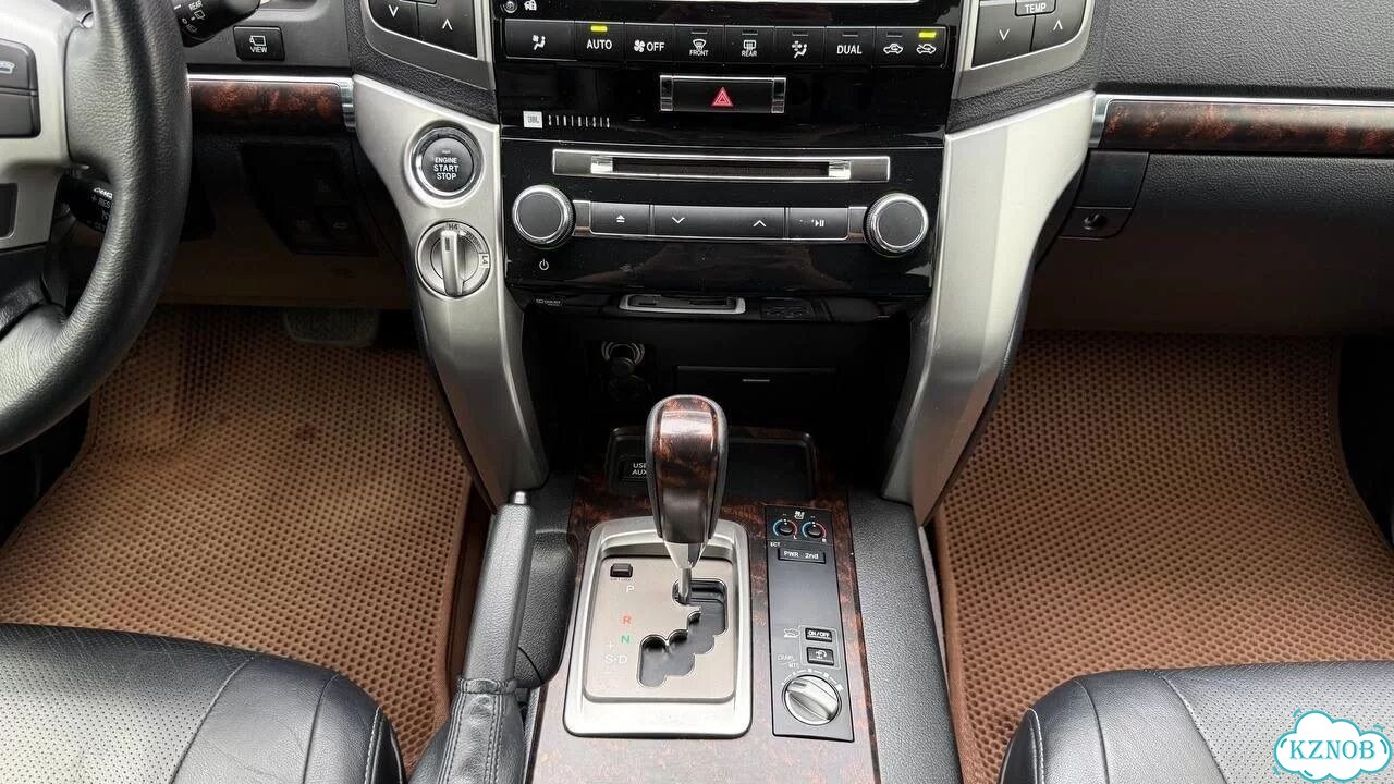 Toyota Land Cruiser 4.5 AT, 2014, 152 000 км фото 36