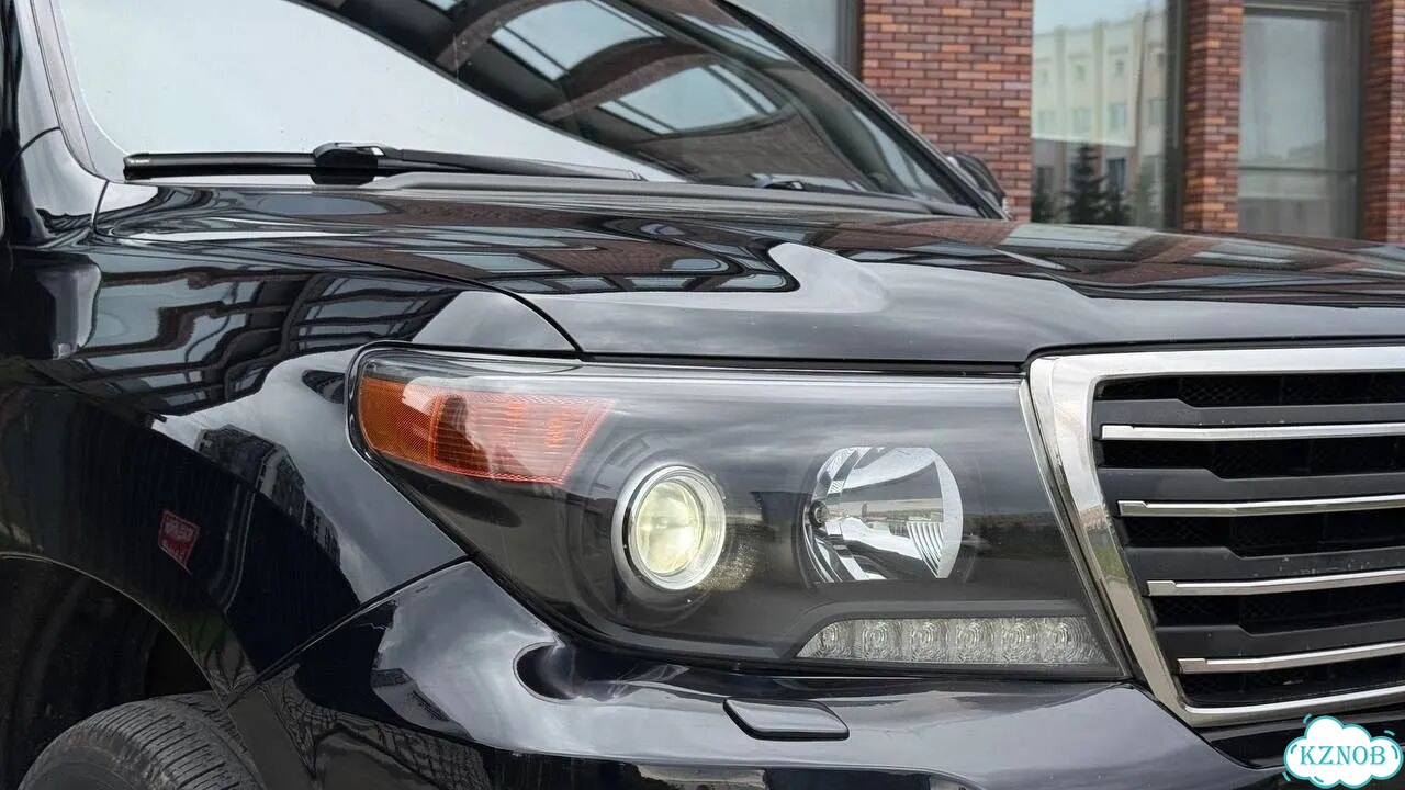 Toyota Land Cruiser 4.5 AT, 2014, 152 000 км фото 4