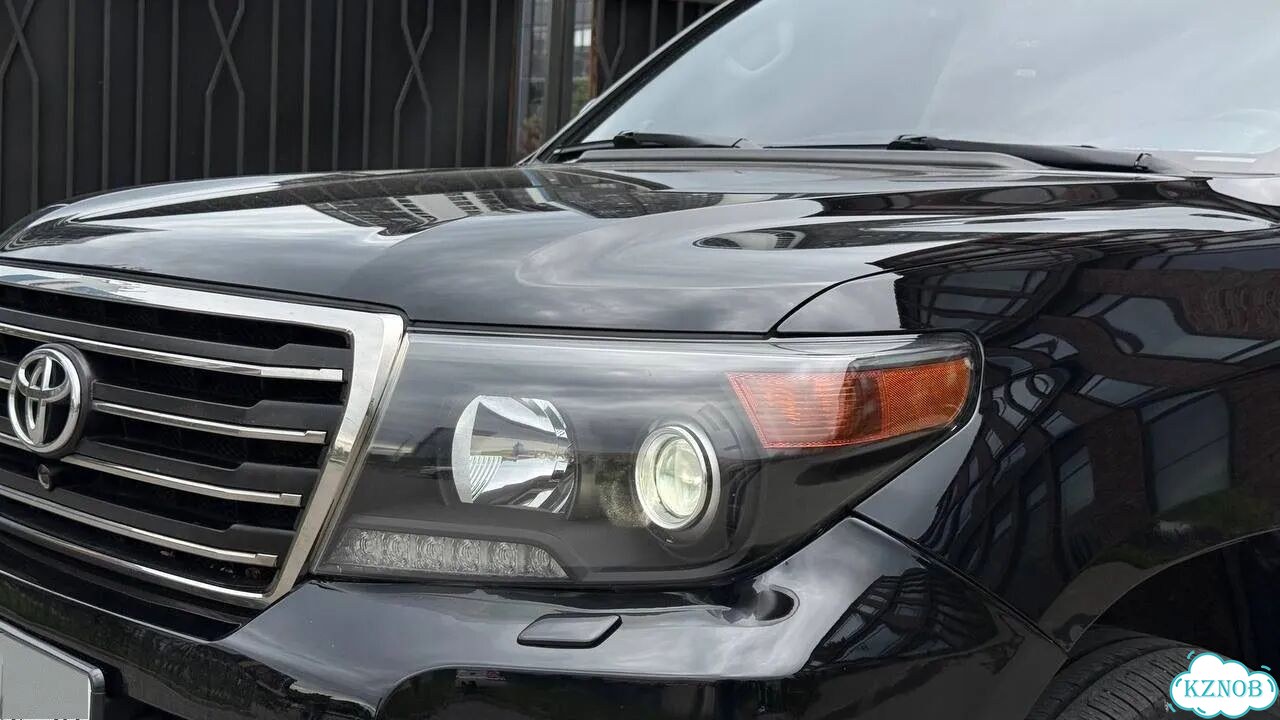 Toyota Land Cruiser 4.5 AT, 2014, 152 000 км фото 8