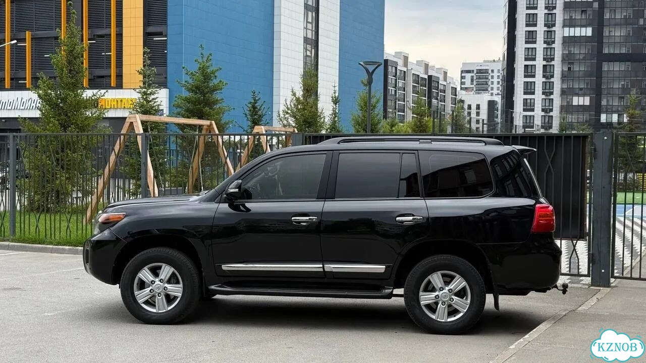 Toyota Land Cruiser 4.5 AT, 2014, 152 000 км фото 9