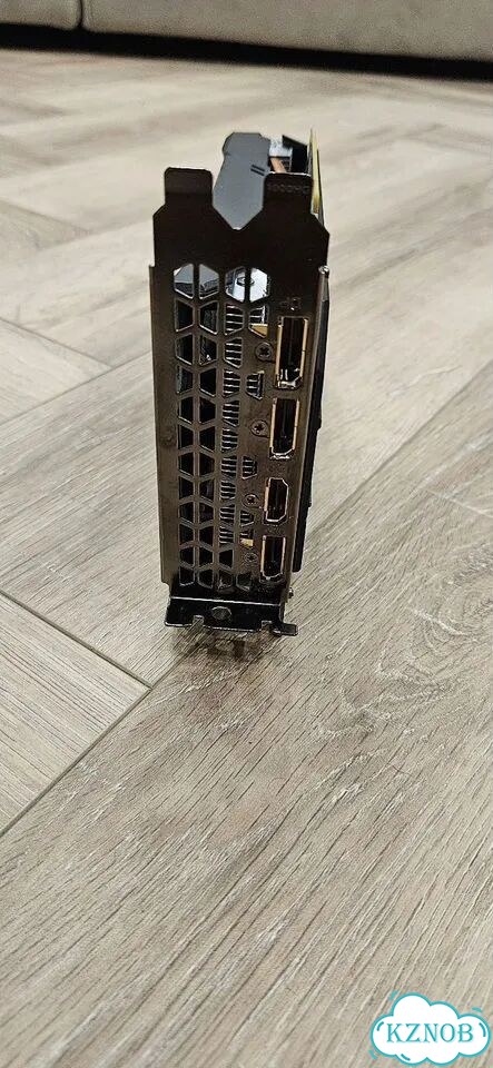 Видеокарта gtx 1660 super 6gb gigabyte фото 4
