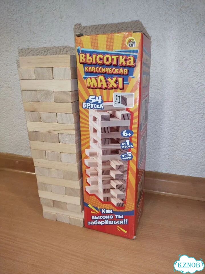 Дженга фото 1