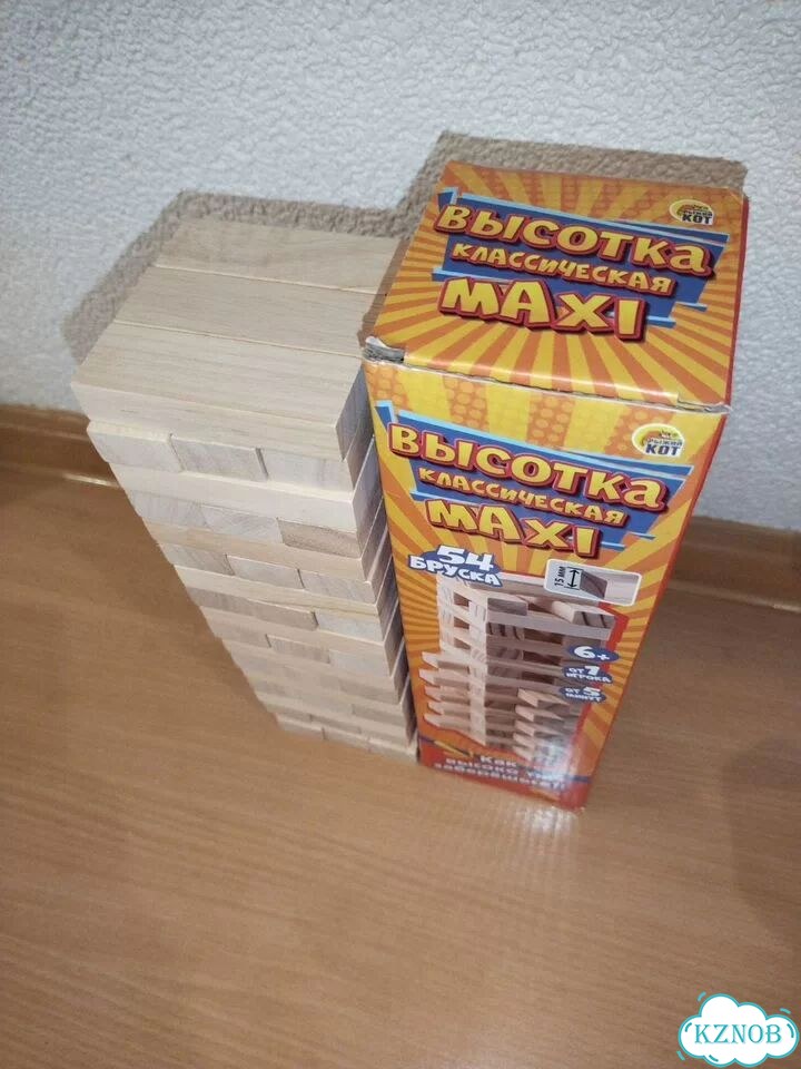 Дженга фото 2