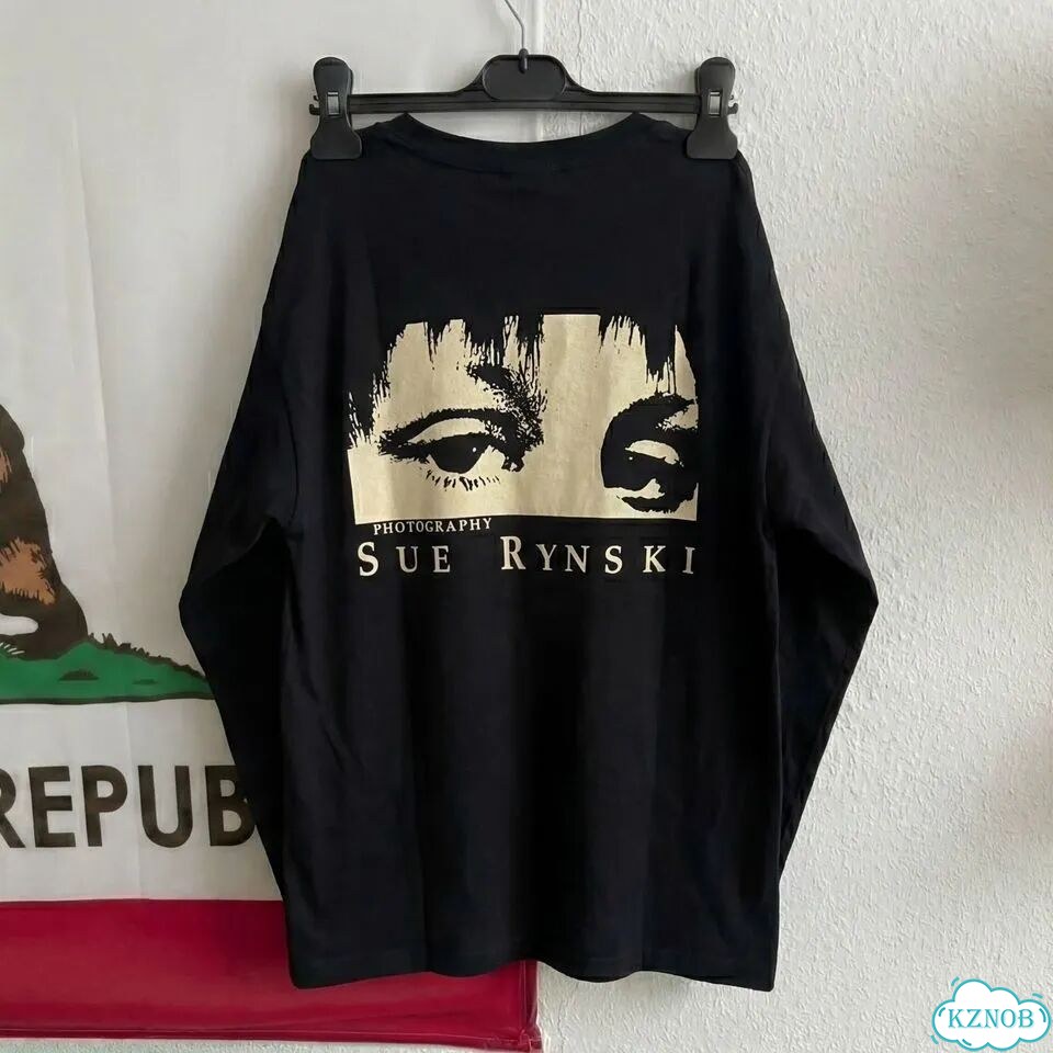 Лонгслив Hysteric Glamour x Sue Rynski хит сезона фото 6