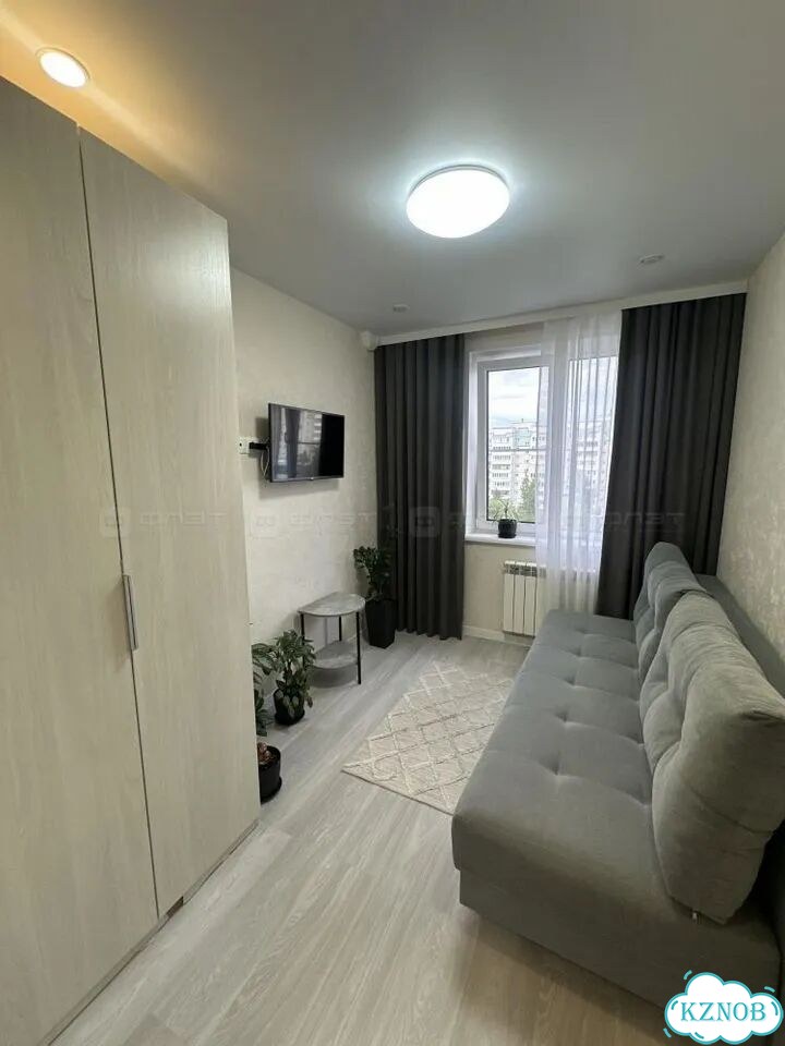 3-к. квартира, 68,9 м², 5/6 эт. фото 1