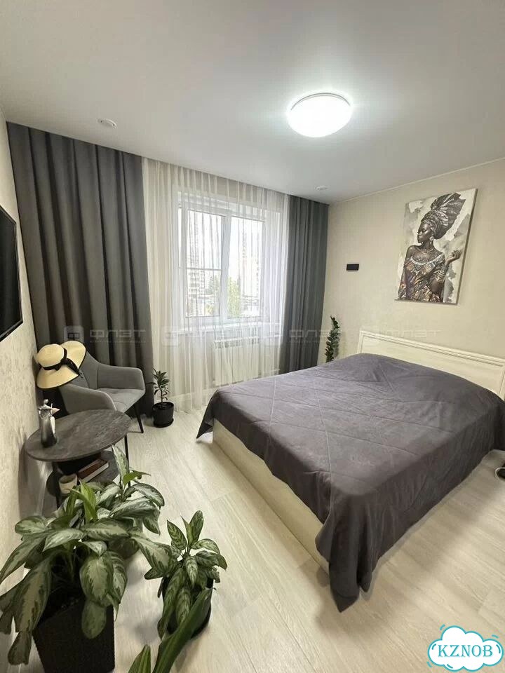 3-к. квартира, 68,9 м², 5/6 эт. фото 10