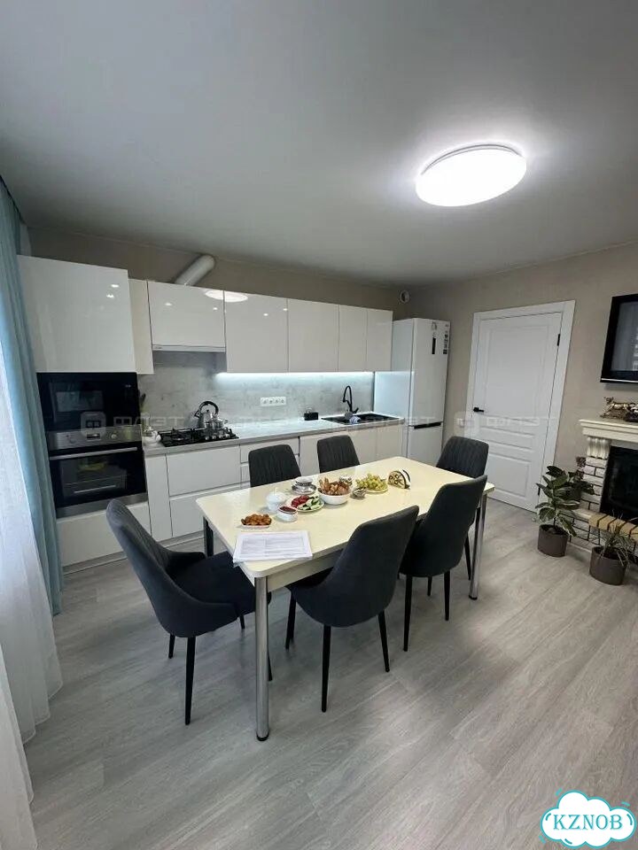 3-к. квартира, 68,9 м², 5/6 эт. фото 13