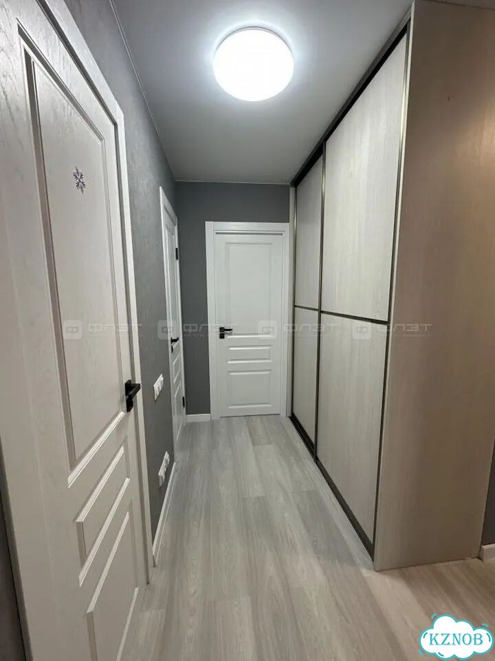 3-к. квартира, 68,9 м², 5/6 эт. фото 3