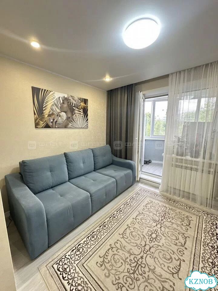 3-к. квартира, 68,9 м², 5/6 эт. фото 4