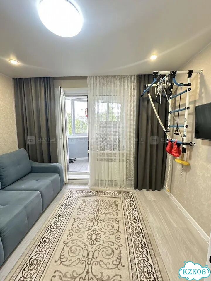 3-к. квартира, 68,9 м², 5/6 эт. фото 5