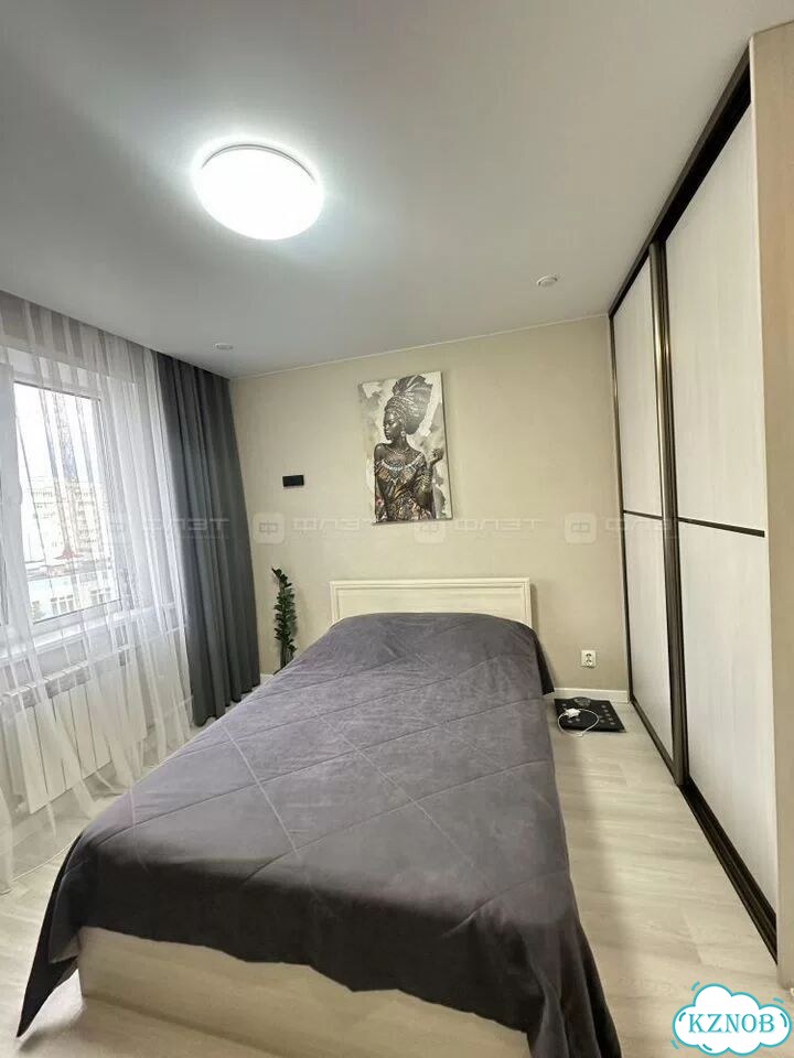 3-к. квартира, 68,9 м², 5/6 эт. фото 9