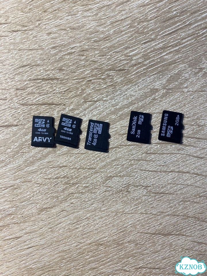 Карты памяти microsd фото 1