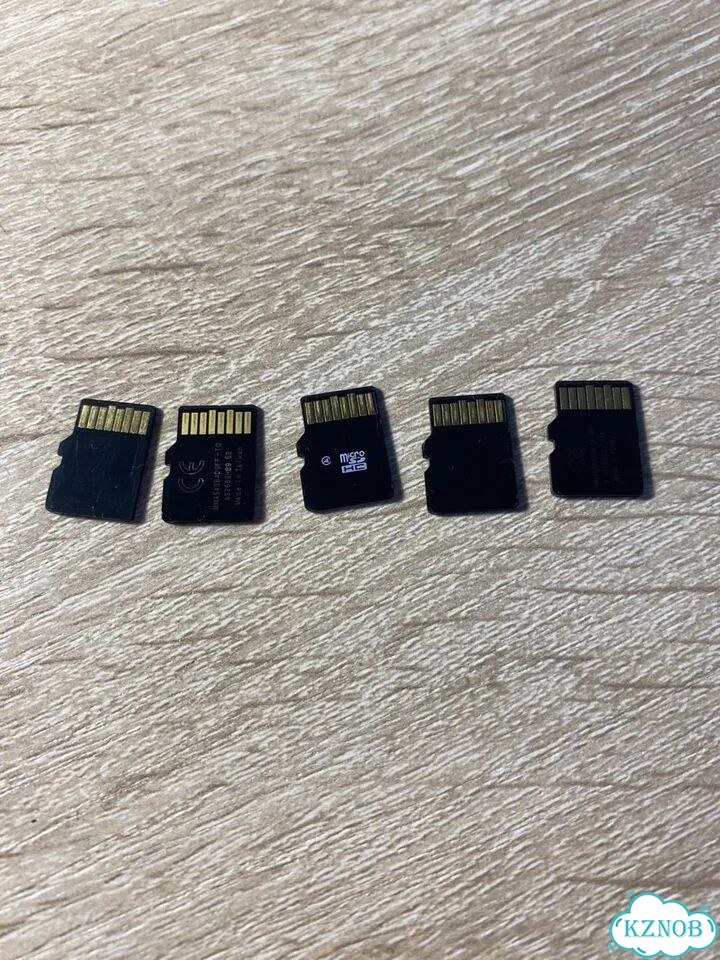 Карты памяти microsd фото 2